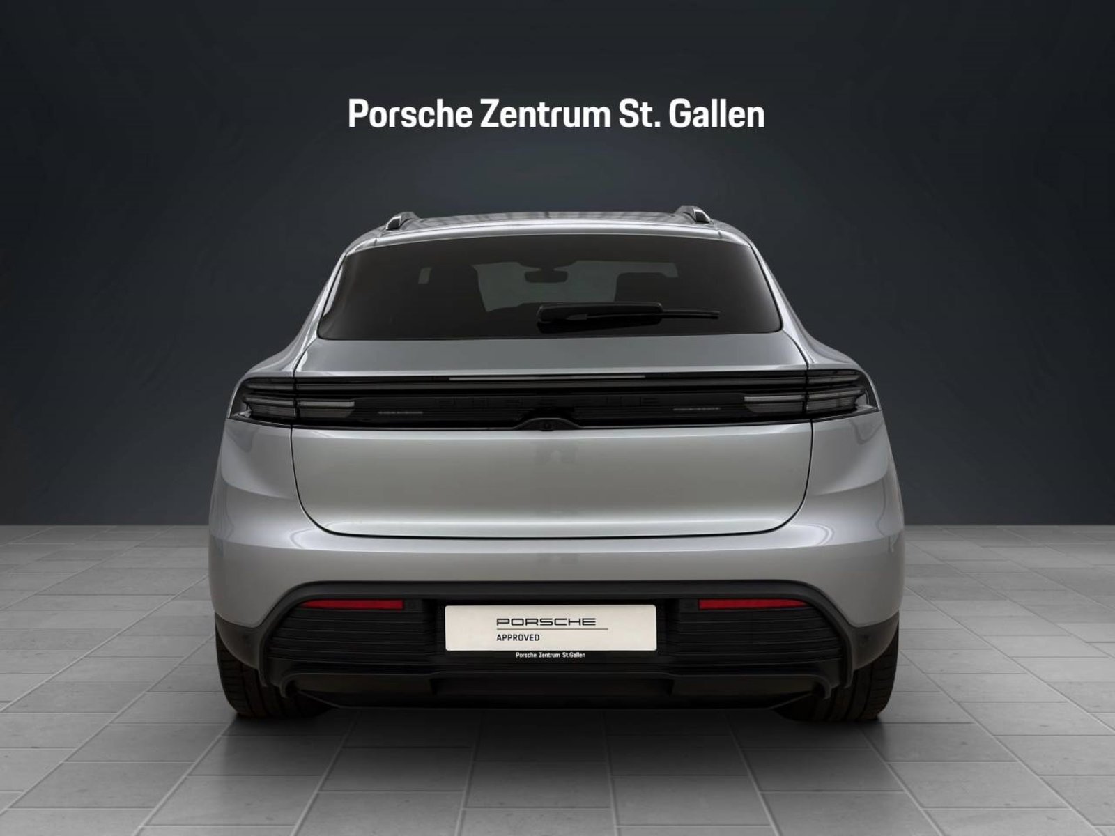 PORSCHE Macan 4, Elettrica, Occasioni / Usate, Automatico - 6
