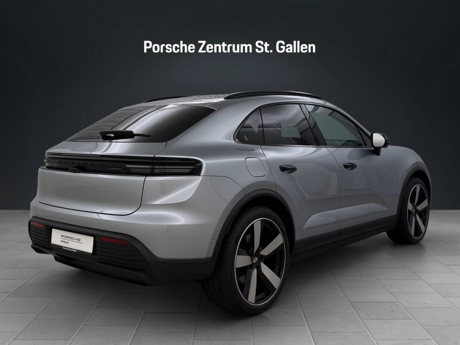 PORSCHE Macan 4, Elettrica, Occasioni / Usate, Automatico - 7