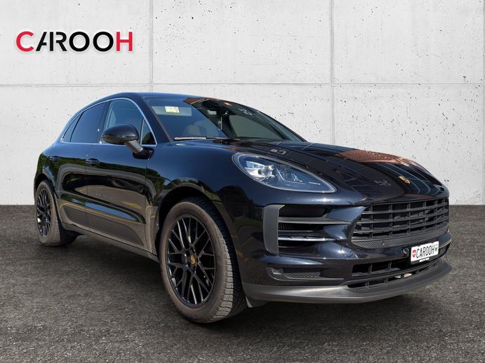 PORSCHE Macan S PDK, Benzina, Occasioni / Usate, Automatico
