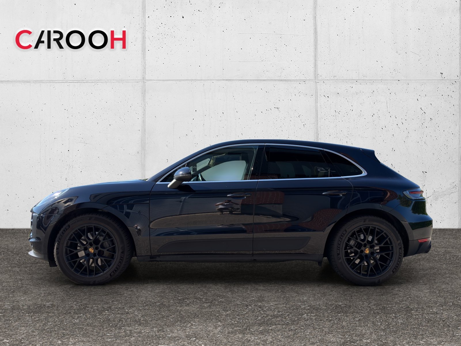 PORSCHE Macan S PDK, Benzina, Occasioni / Usate, Automatico - 4