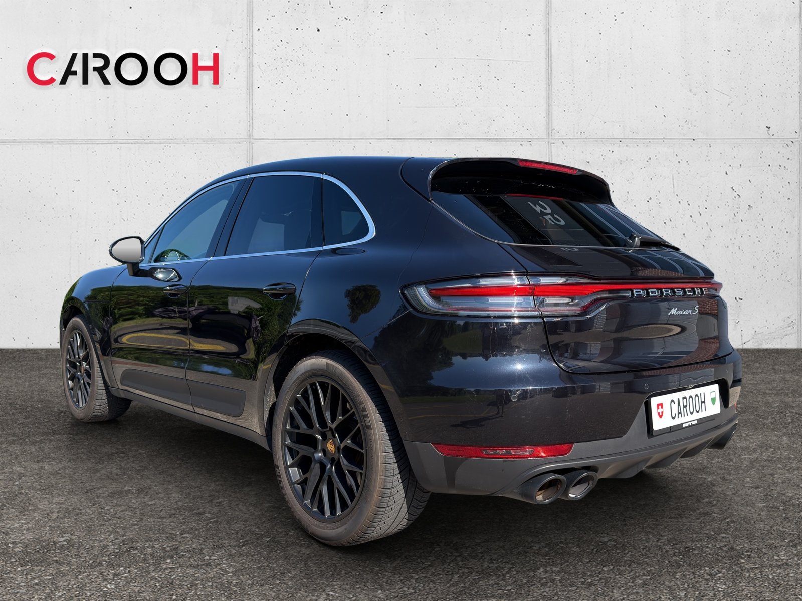 PORSCHE Macan S PDK, Benzina, Occasioni / Usate, Automatico - 5
