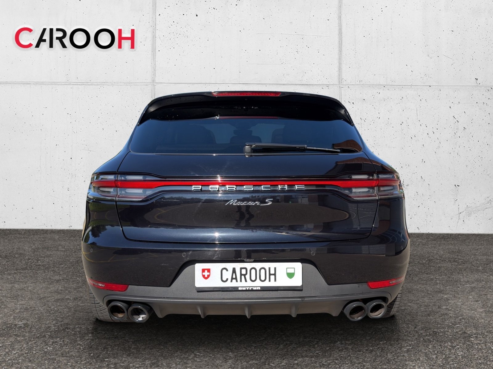 PORSCHE Macan S PDK, Benzina, Occasioni / Usate, Automatico - 6