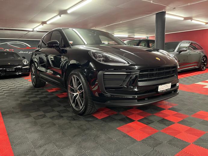 PORSCHE Macan PDK, Petrol, Second hand / Used, Automatic