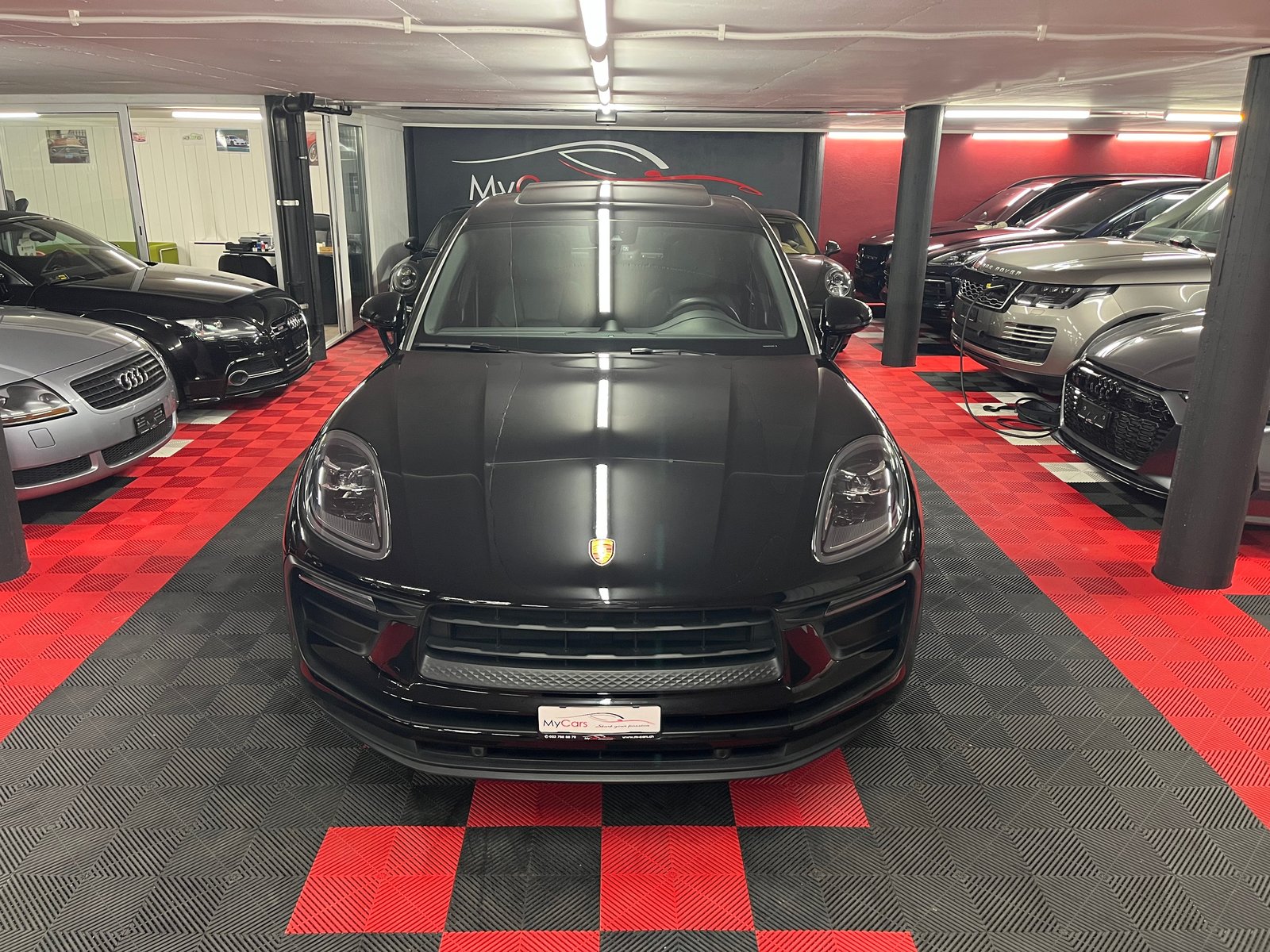 PORSCHE Macan PDK, Benzina, Occasioni / Usate, Automatico - 3