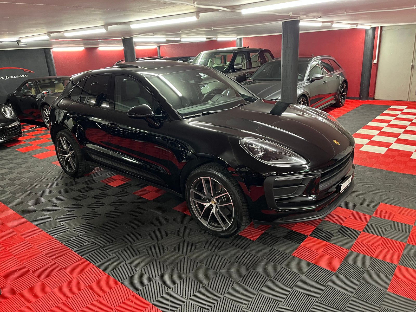 PORSCHE Macan PDK, Benzina, Occasioni / Usate, Automatico - 5