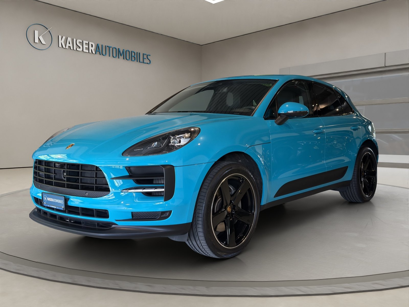 PORSCHE Macan S PDK, Benzina, Occasioni / Usate, Automatico - 2