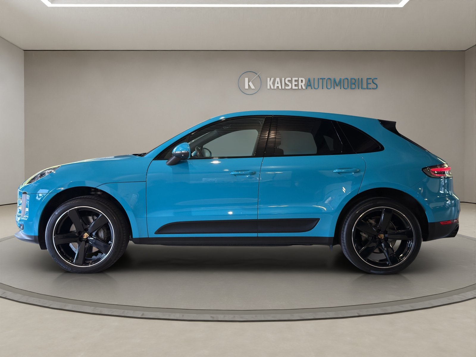 PORSCHE Macan S PDK, Benzina, Occasioni / Usate, Automatico - 4