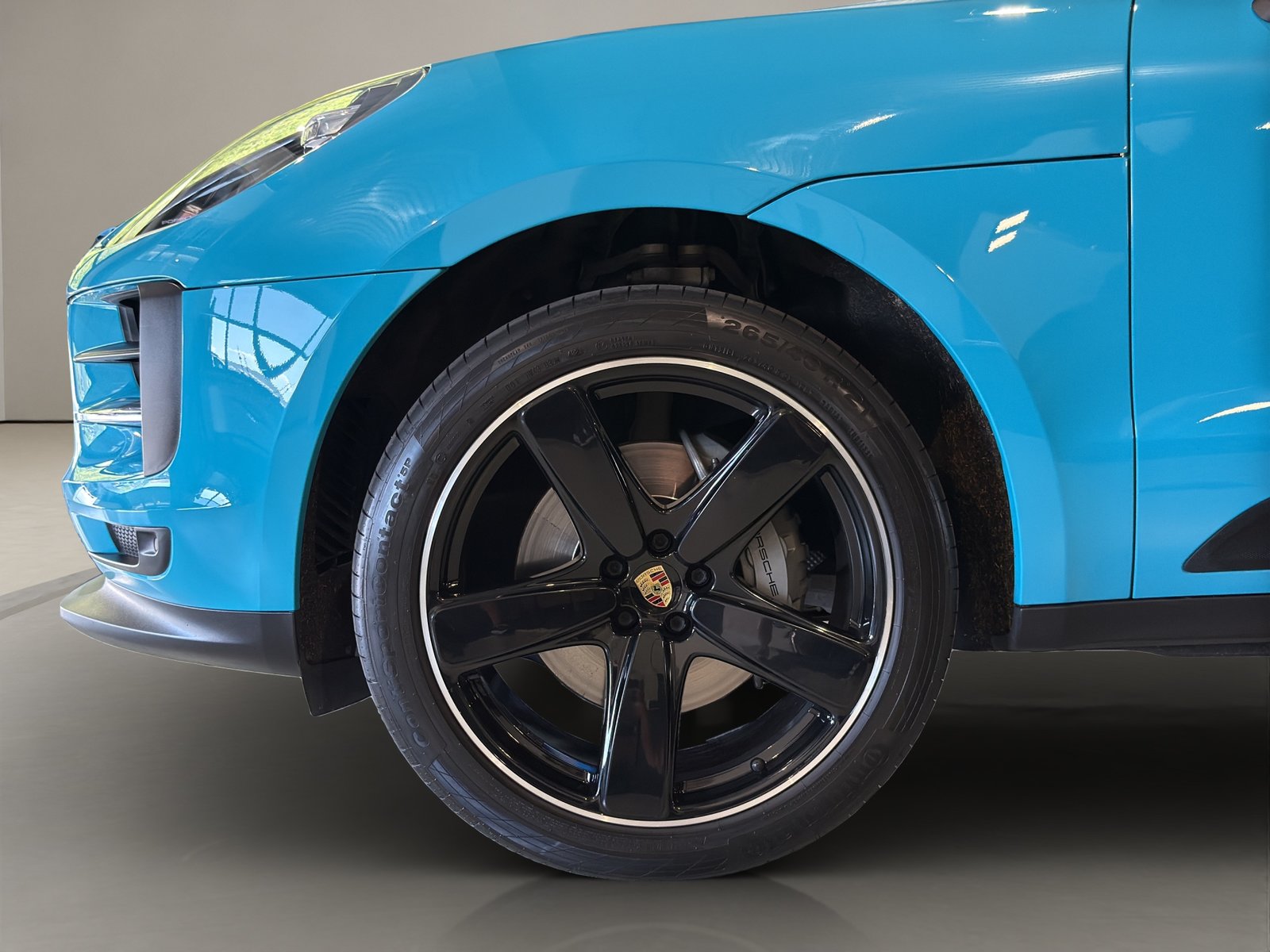PORSCHE Macan S PDK, Benzina, Occasioni / Usate, Automatico - 5