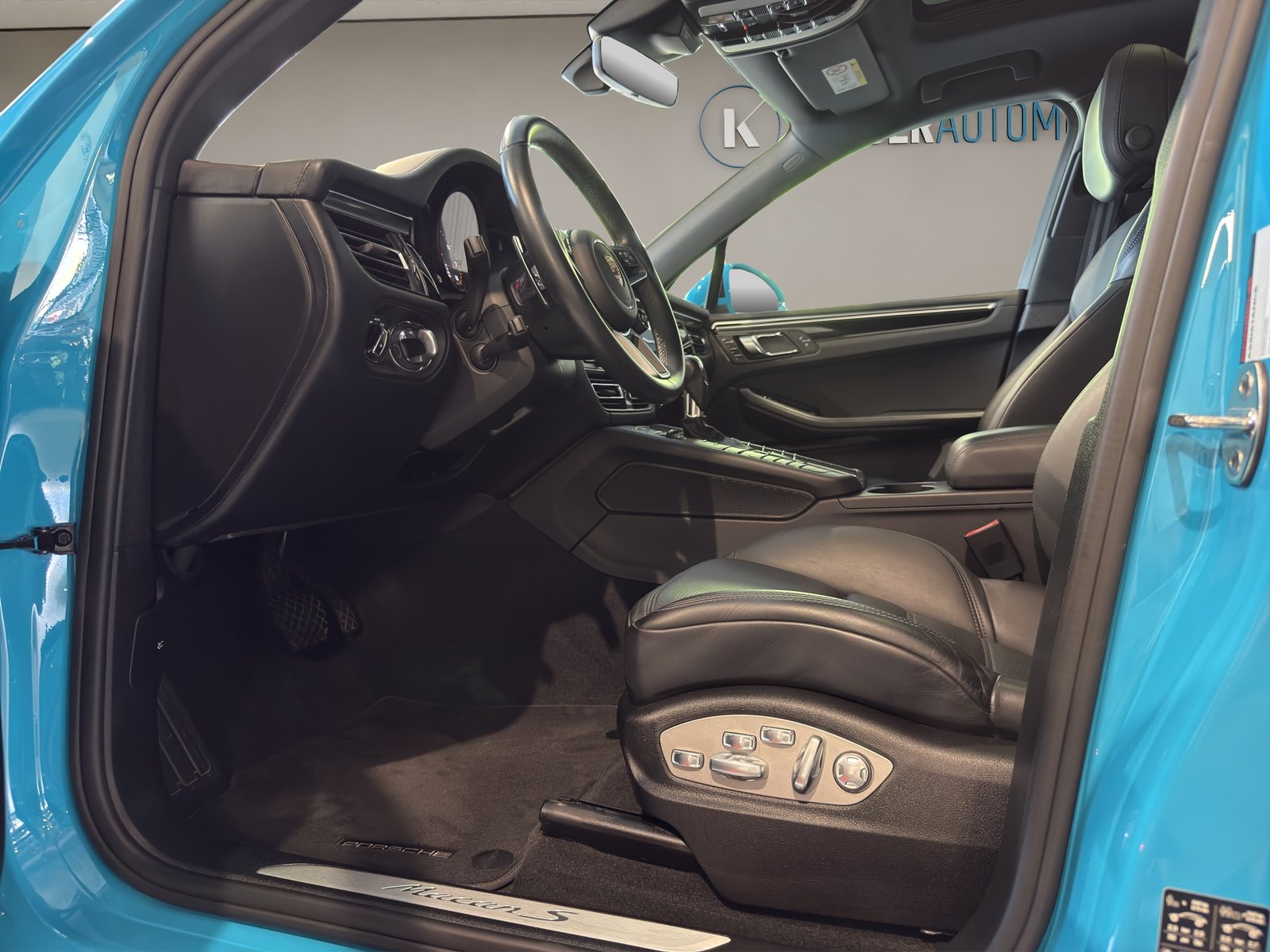 PORSCHE Macan S PDK, Benzina, Occasioni / Usate, Automatico - 6