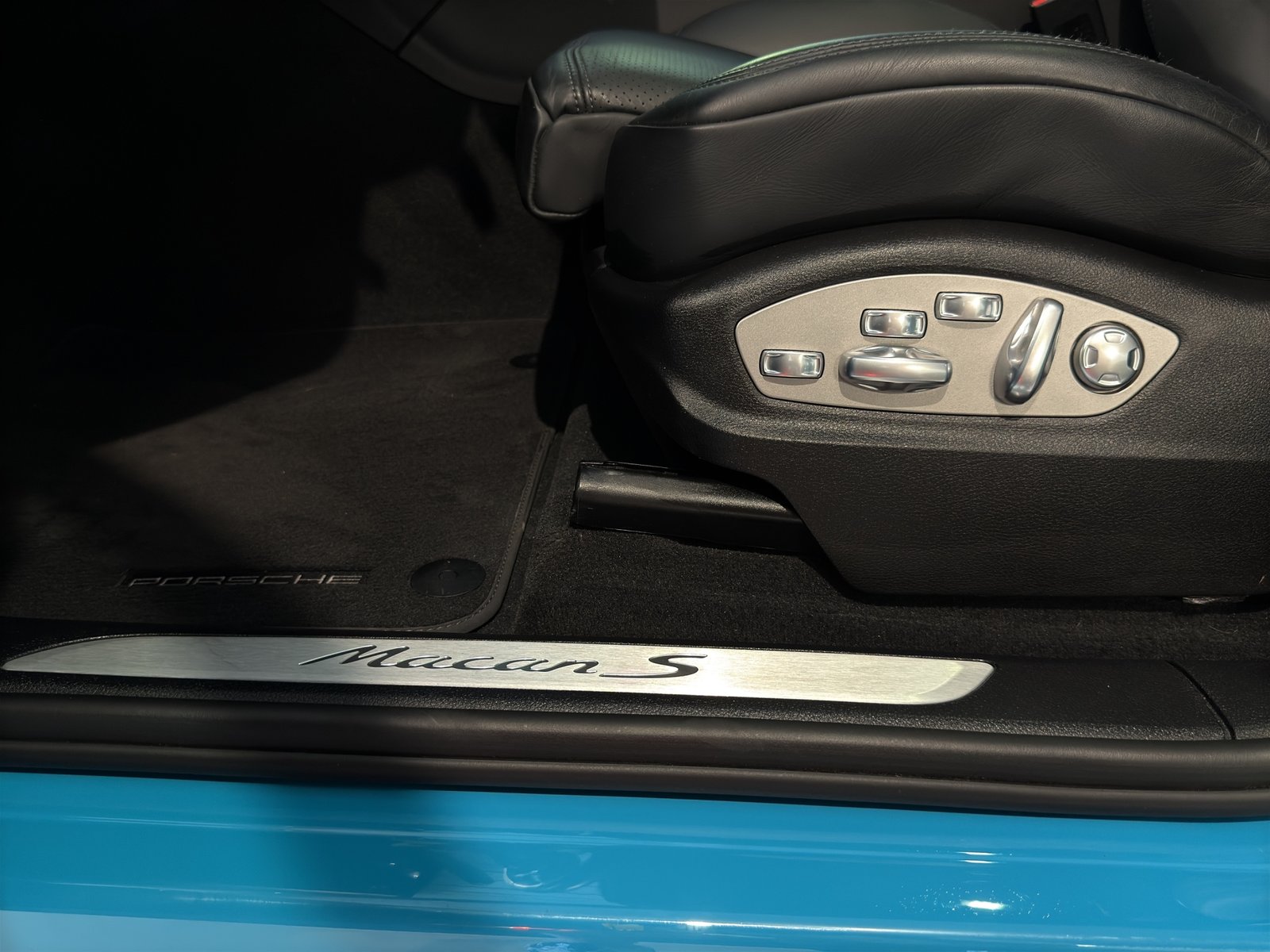 PORSCHE Macan S PDK, Benzina, Occasioni / Usate, Automatico - 7