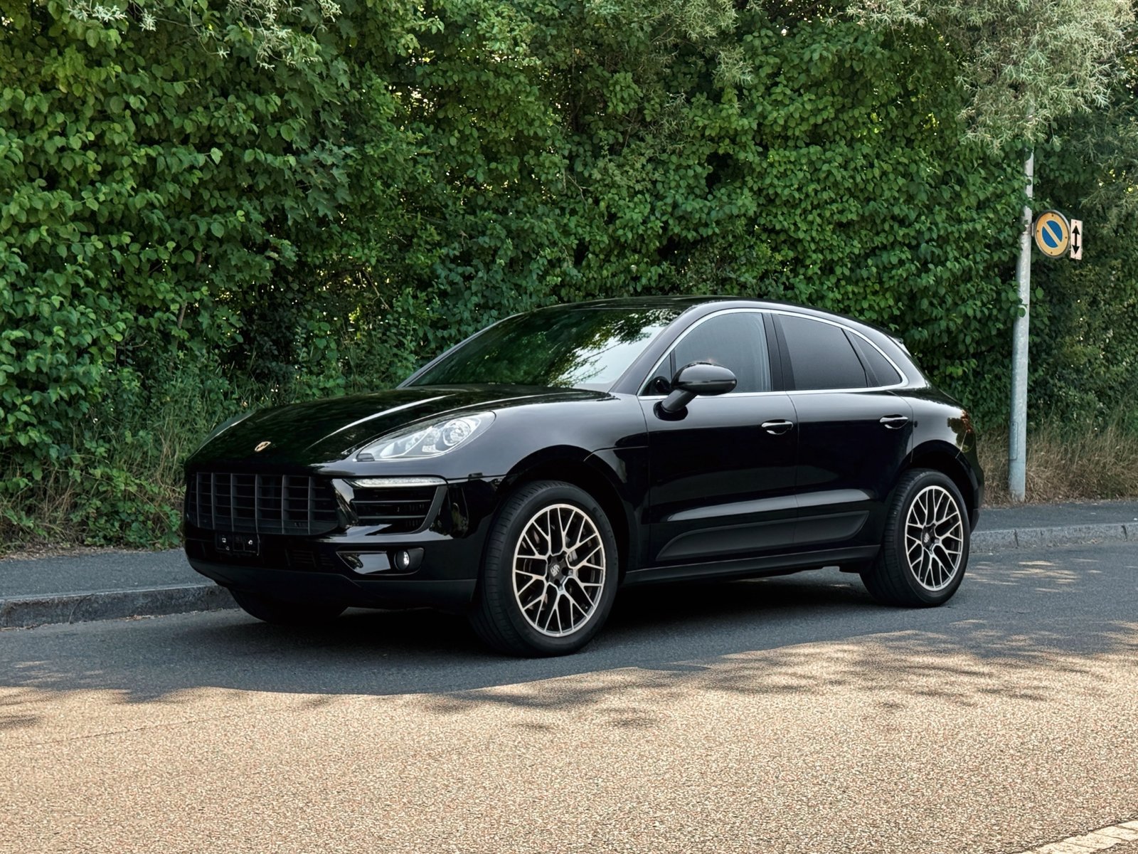 PORSCHE Macan S Diesel PDK, Diesel, Occasioni / Usate, Automatico - 2