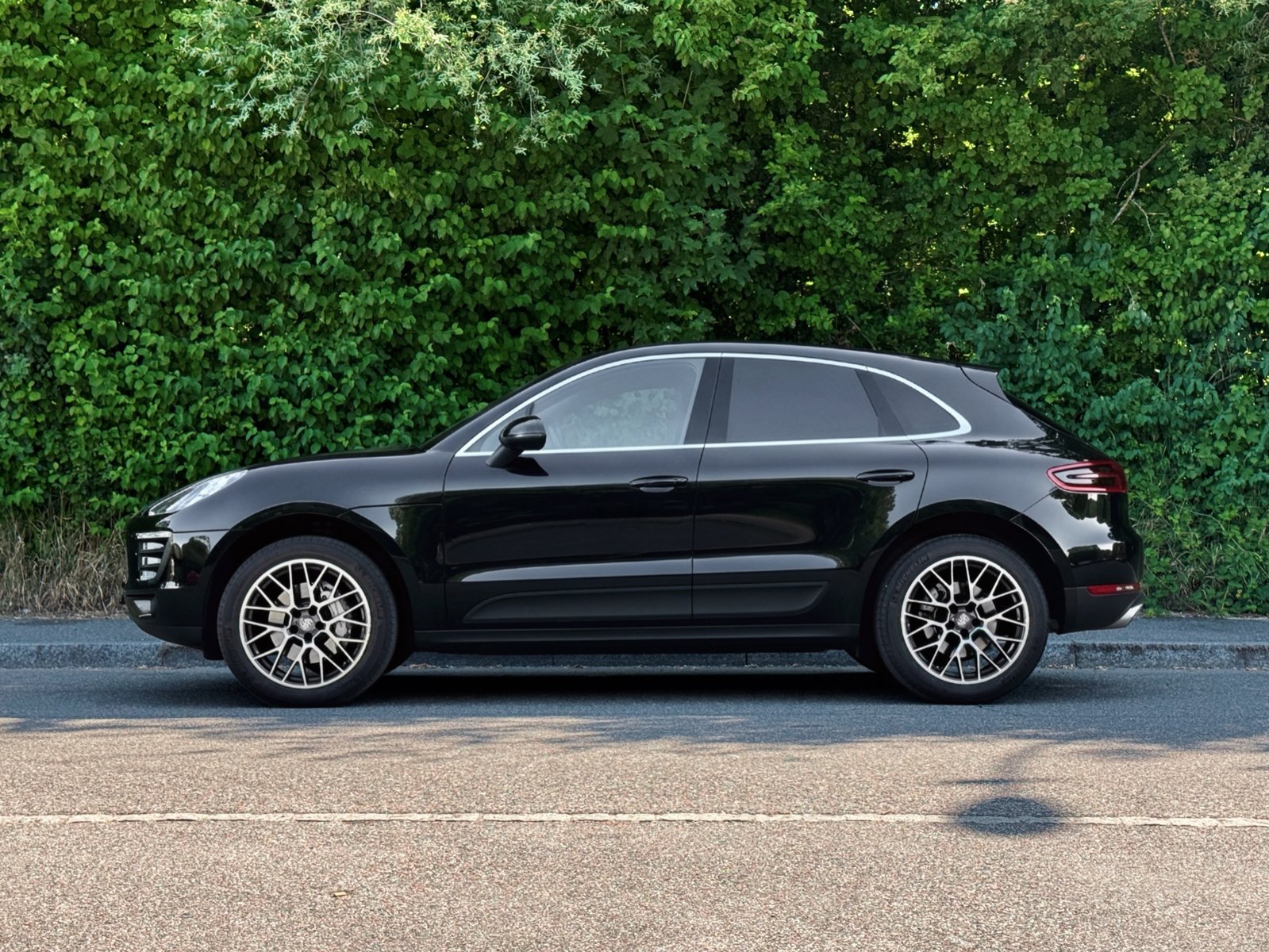 PORSCHE Macan S Diesel PDK, Diesel, Occasioni / Usate, Automatico - 3