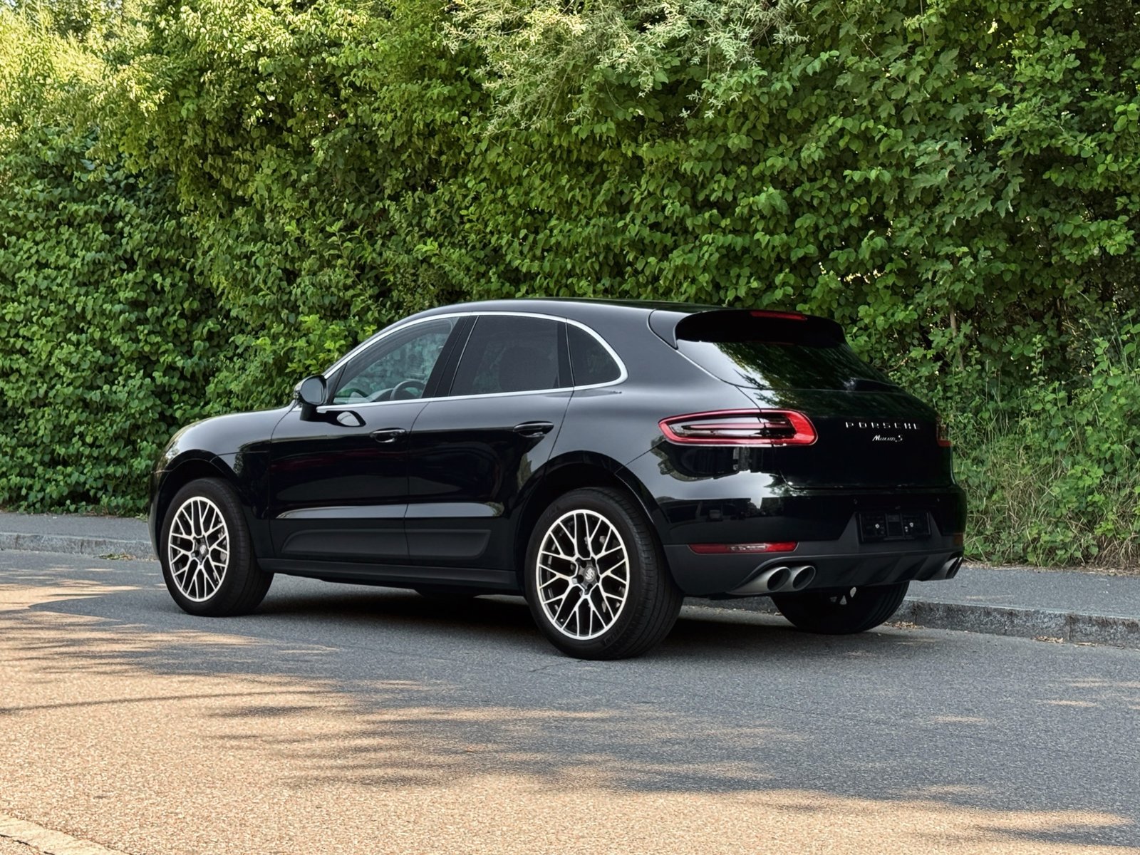 PORSCHE Macan S Diesel PDK, Diesel, Occasioni / Usate, Automatico - 4