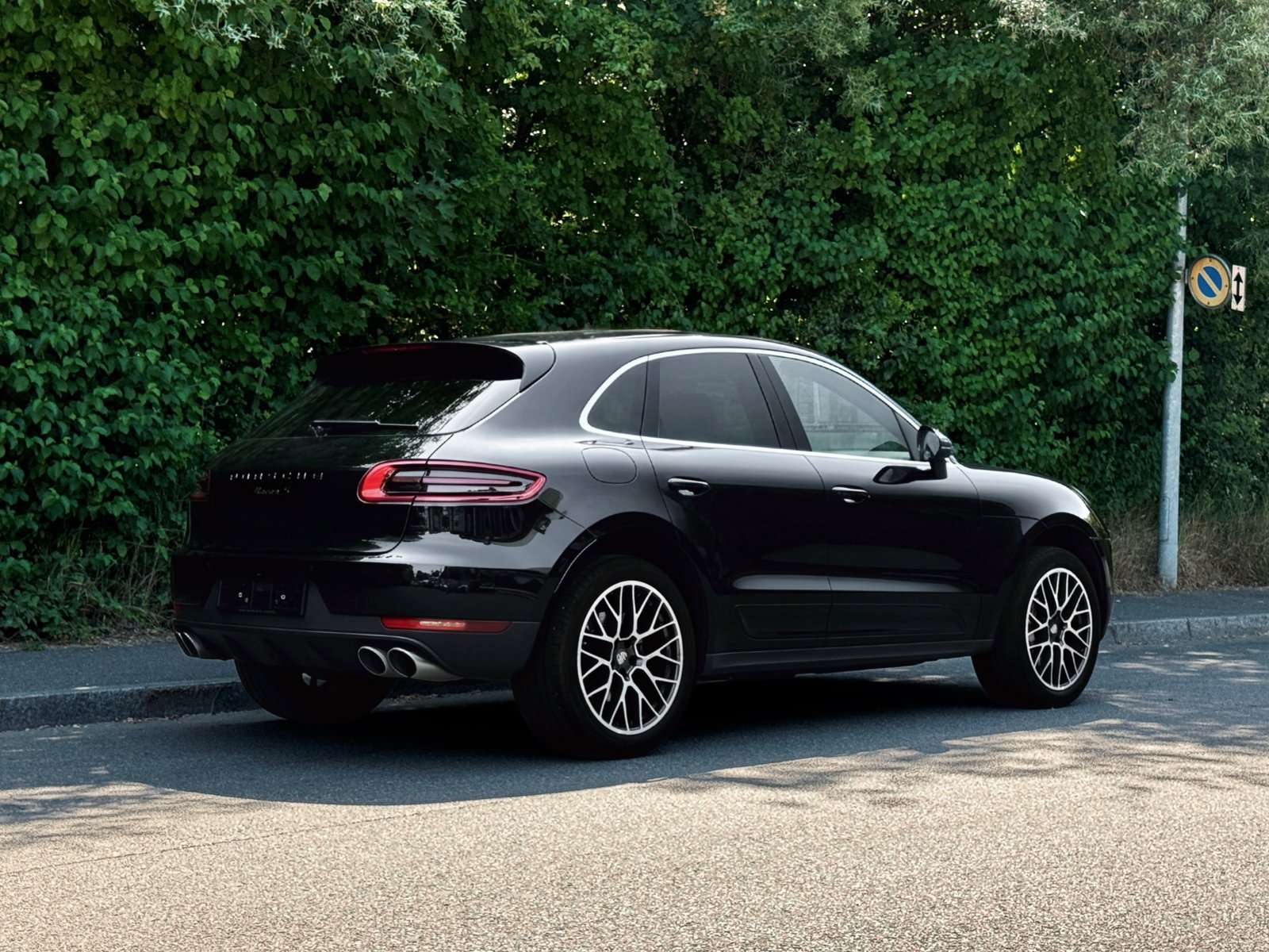 PORSCHE Macan S Diesel PDK, Diesel, Occasioni / Usate, Automatico - 5