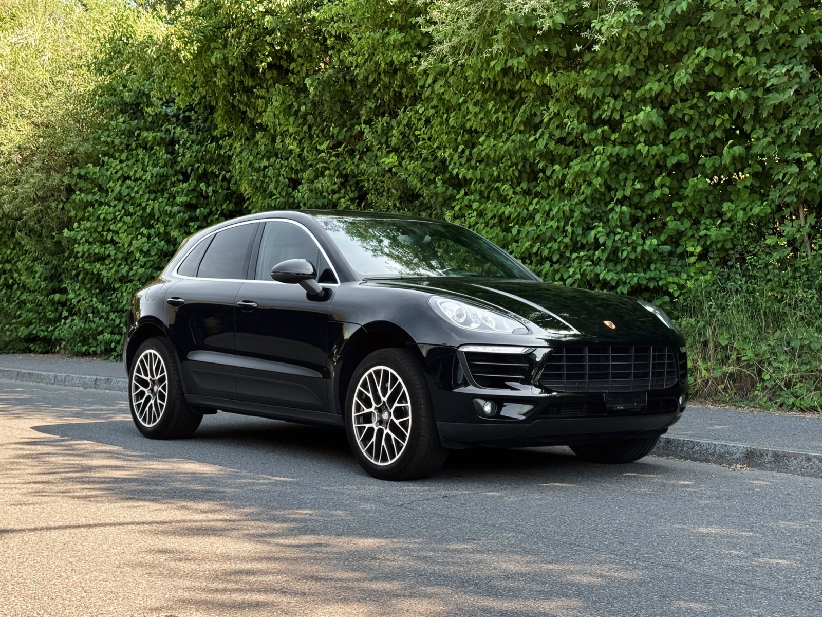 PORSCHE Macan S Diesel PDK, Diesel, Occasioni / Usate, Automatico - 7