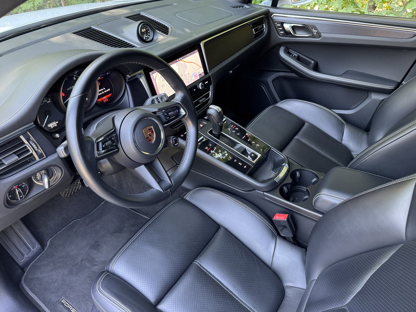 PORSCHE Macan GTS PDK, Benzina, Occasioni / Usate, Automatico - 2
