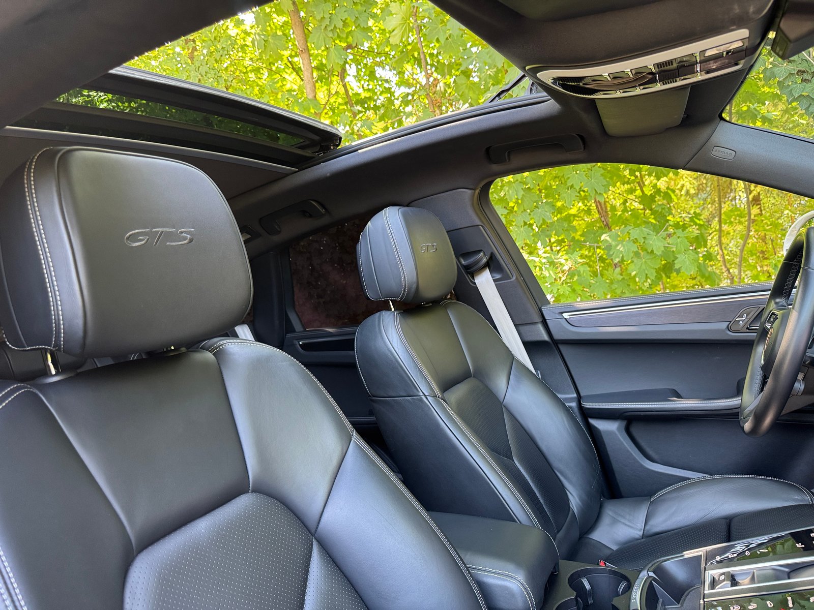 PORSCHE Macan GTS PDK, Benzina, Occasioni / Usate, Automatico - 3