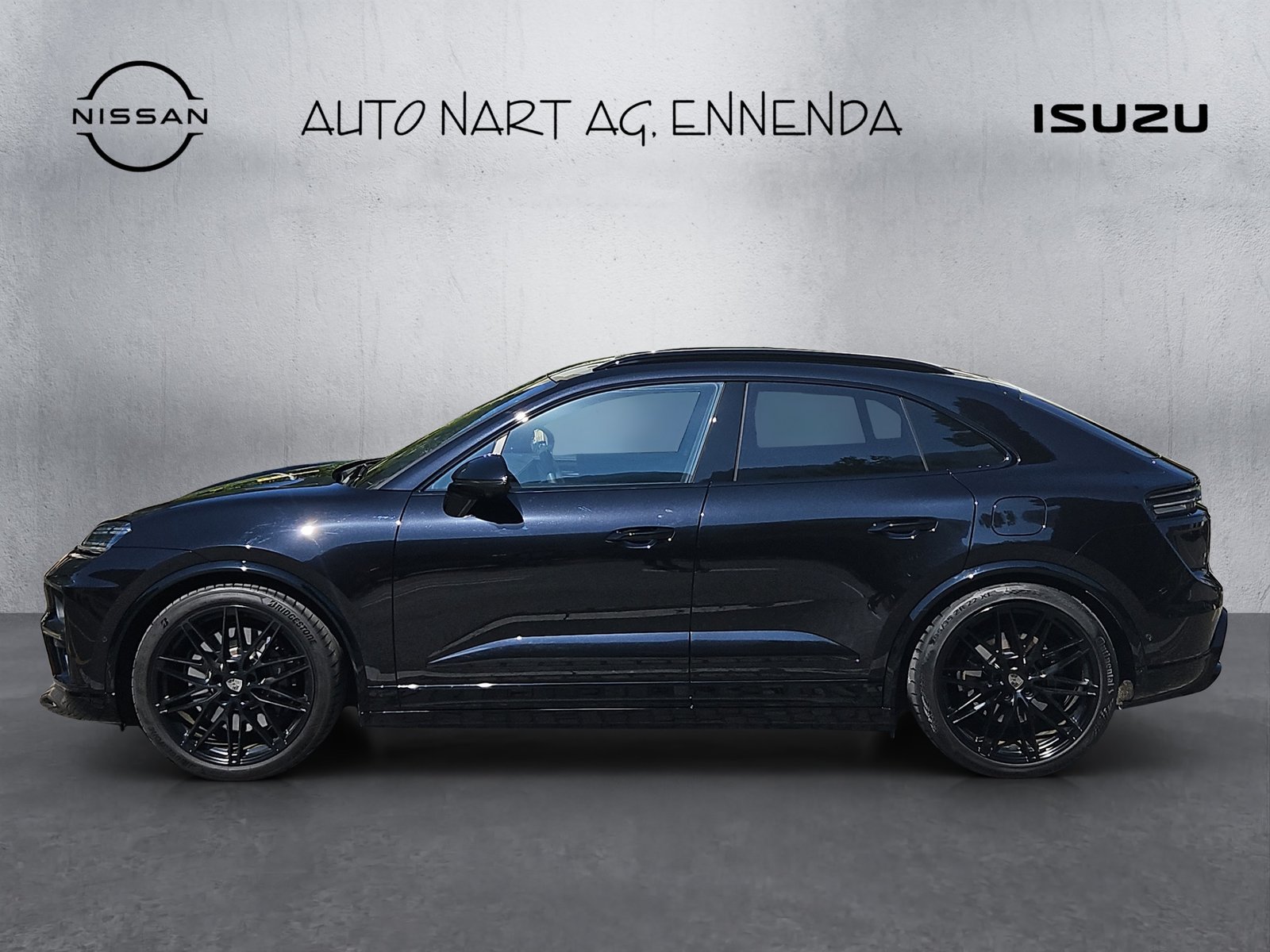 PORSCHE Macan Turbo 100kWh - 518km WLTP, Elettrica, Occasioni / Usate, Automatico - 2