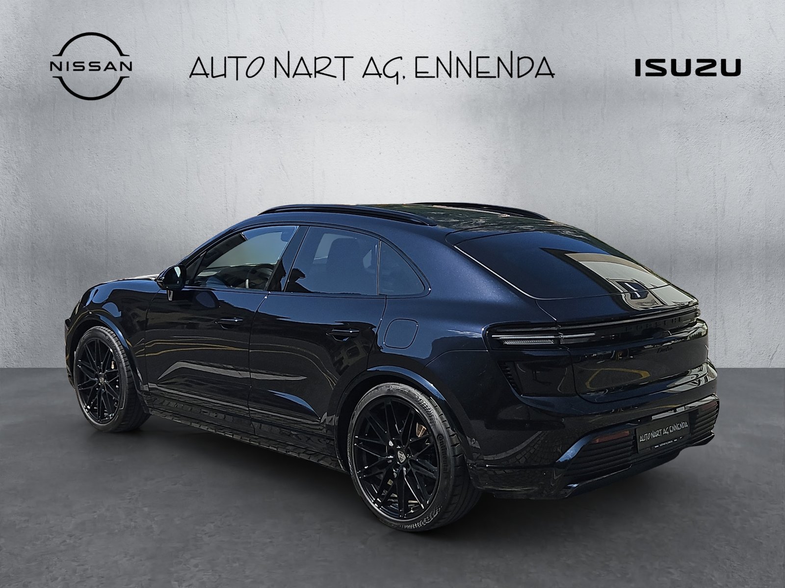 PORSCHE Macan Turbo 100kWh - 518km WLTP, Elettrica, Occasioni / Usate, Automatico - 3