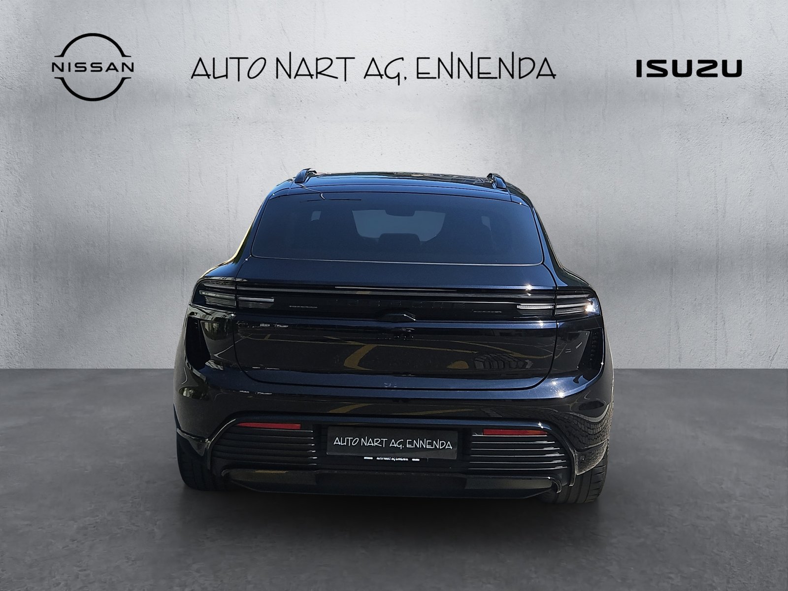 PORSCHE Macan Turbo 100kWh - 518km WLTP, Elettrica, Occasioni / Usate, Automatico - 4