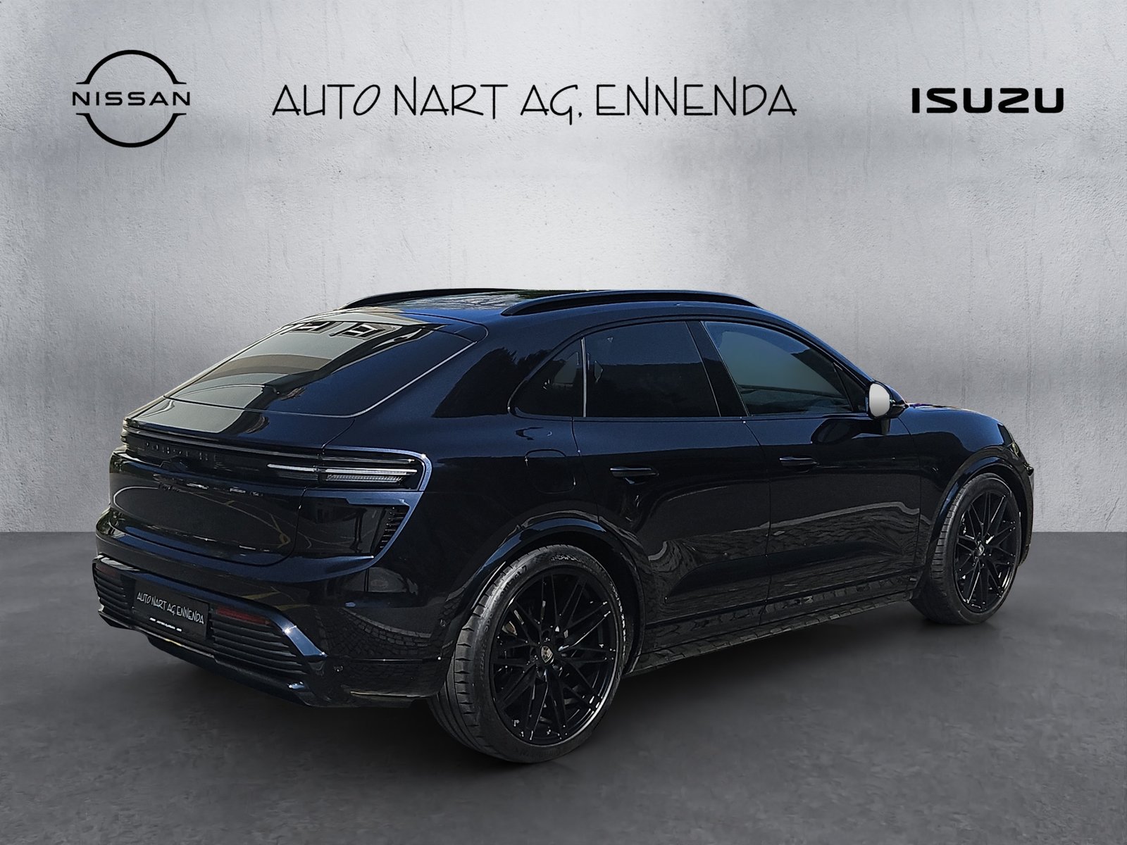 PORSCHE Macan Turbo 100kWh - 518km WLTP, Elettrica, Occasioni / Usate, Automatico - 5