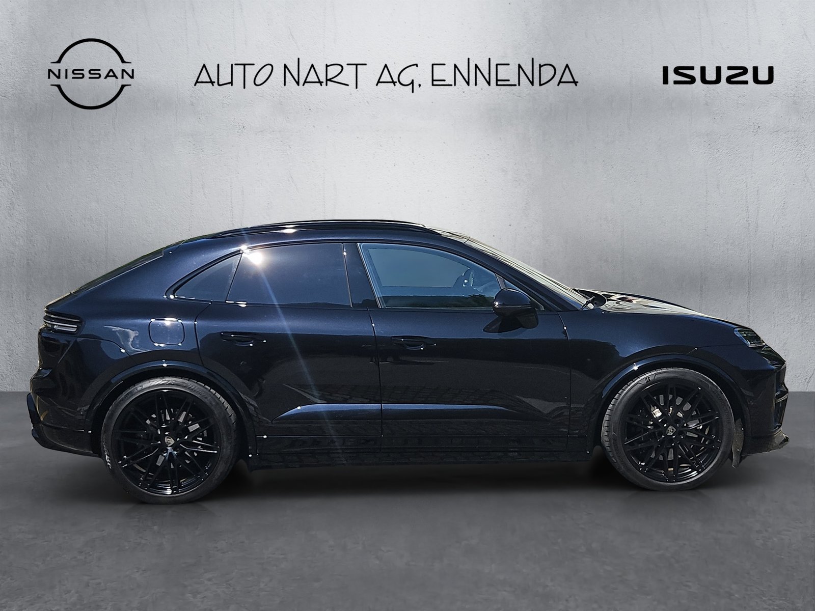 PORSCHE Macan Turbo 100kWh - 518km WLTP, Elettrica, Occasioni / Usate, Automatico - 6
