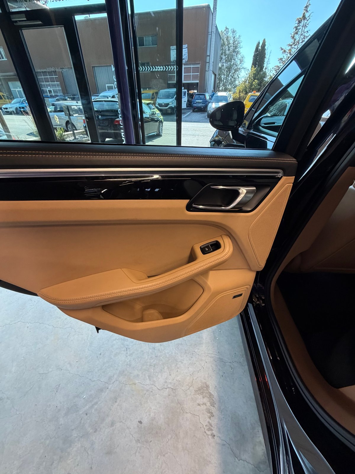PORSCHE Macan Turbo Performance PDK, Benzina, Occasioni / Usate, Automatico - 4