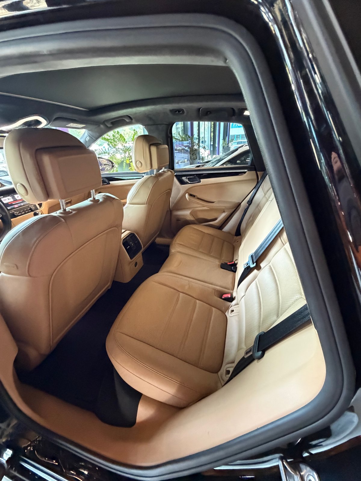 PORSCHE Macan Turbo Performance PDK, Benzina, Occasioni / Usate, Automatico - 5