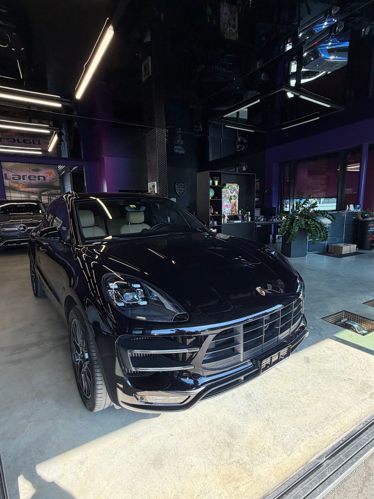 PORSCHE Macan Turbo Performance PDK, Benzina, Occasioni / Usate, Automatico - 6