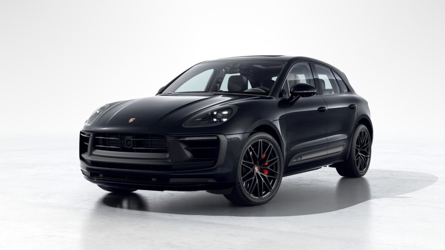 PORSCHE Macan GTS