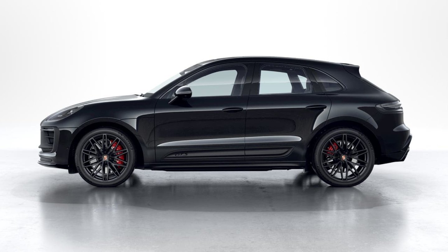 PORSCHE Macan GTS, Essence, Occasion / Utilisé, Automatique - 2