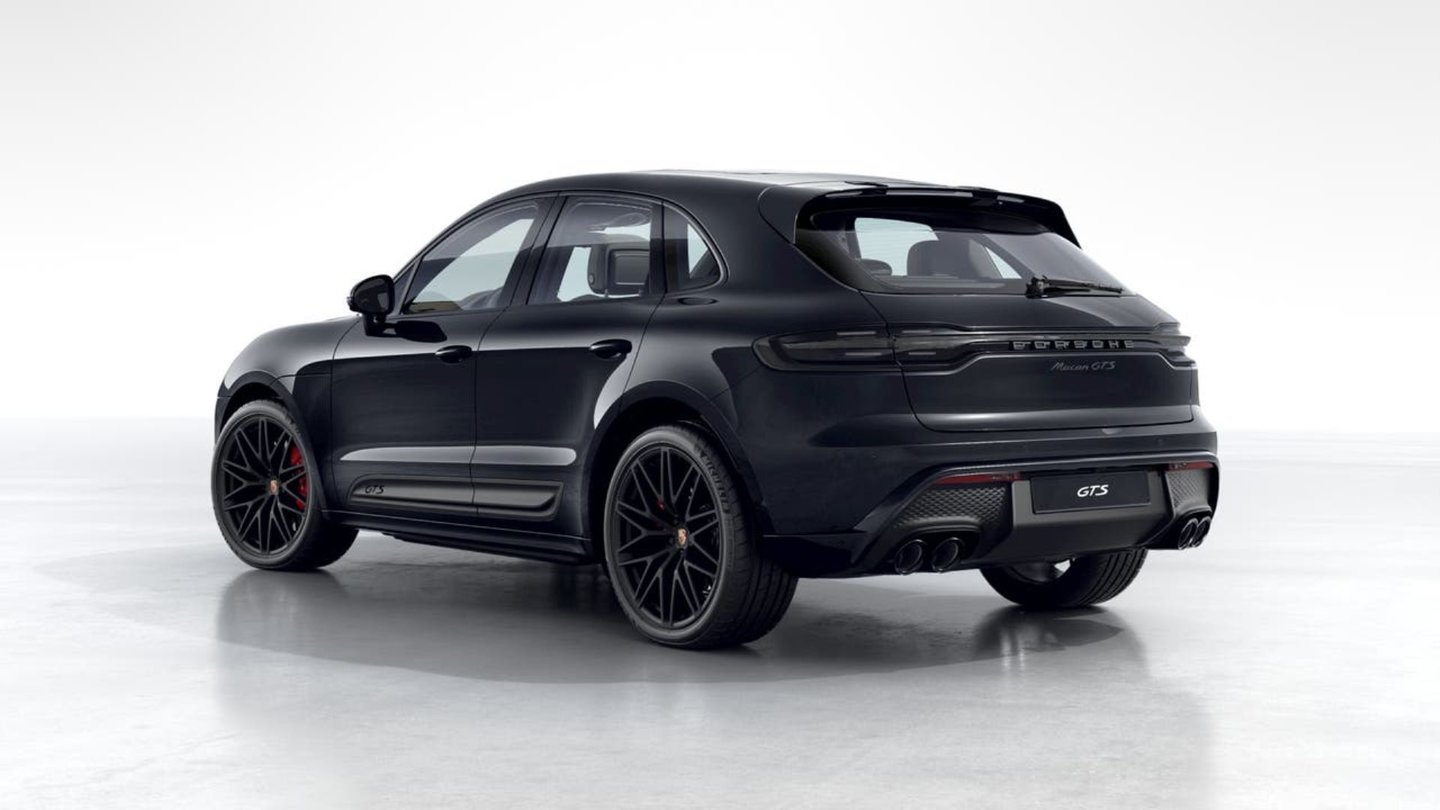 PORSCHE Macan GTS, Essence, Occasion / Utilisé, Automatique - 3