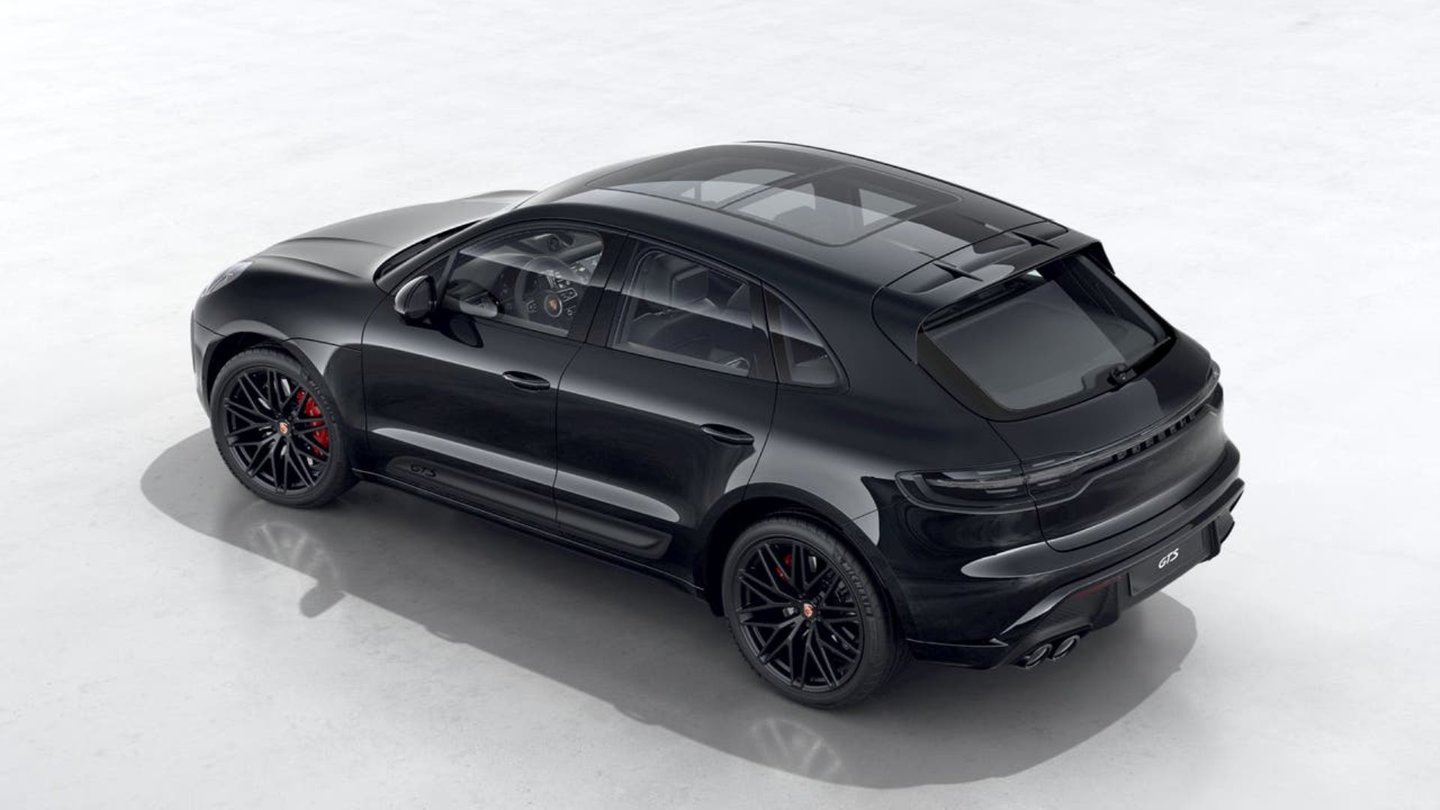 PORSCHE Macan GTS, Essence, Occasion / Utilisé, Automatique - 4