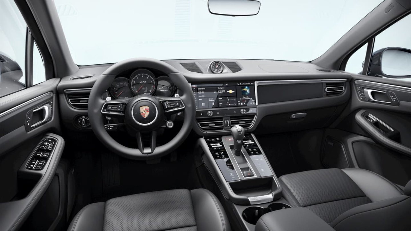 PORSCHE Macan GTS, Essence, Occasion / Utilisé, Automatique - 6