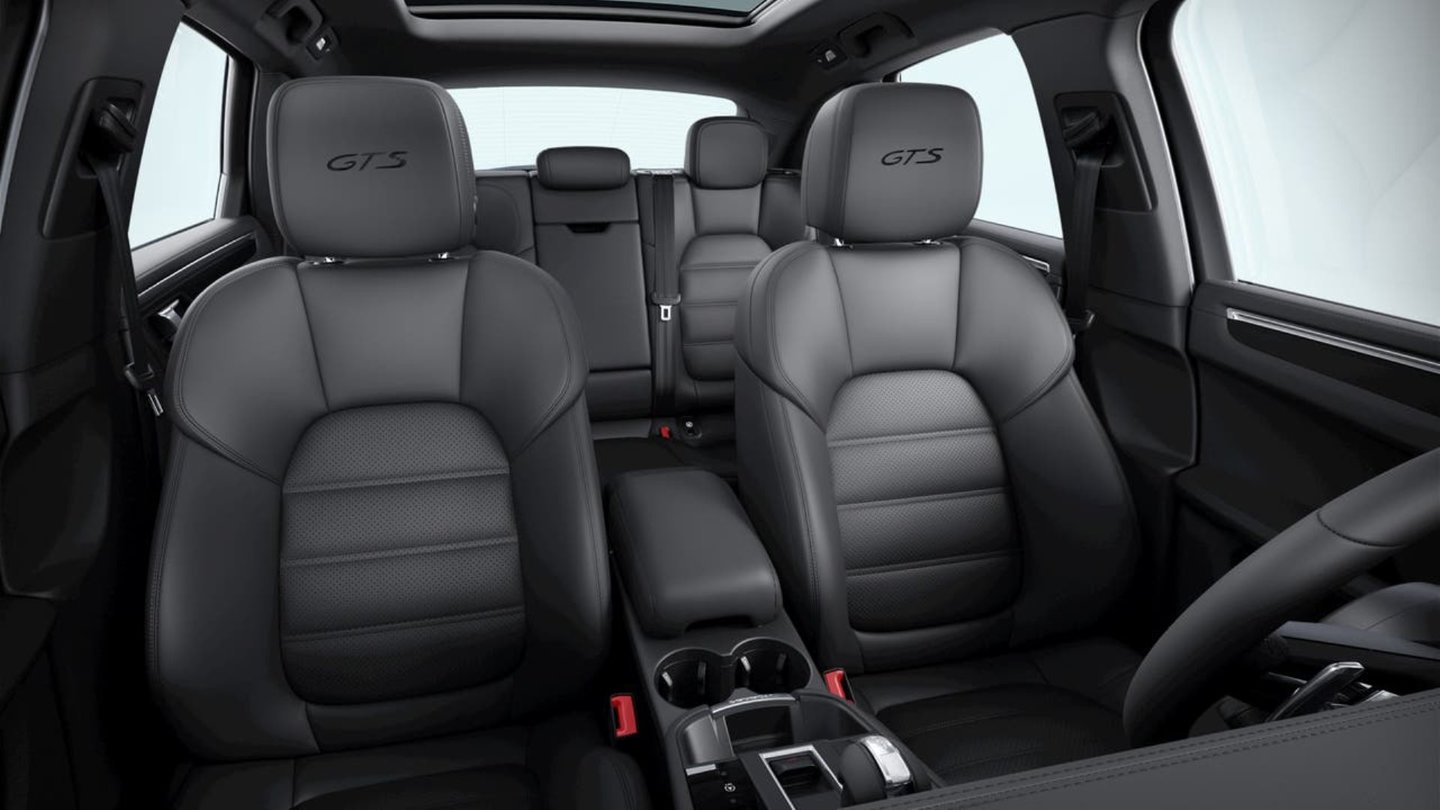 PORSCHE Macan GTS, Essence, Occasion / Utilisé, Automatique - 7