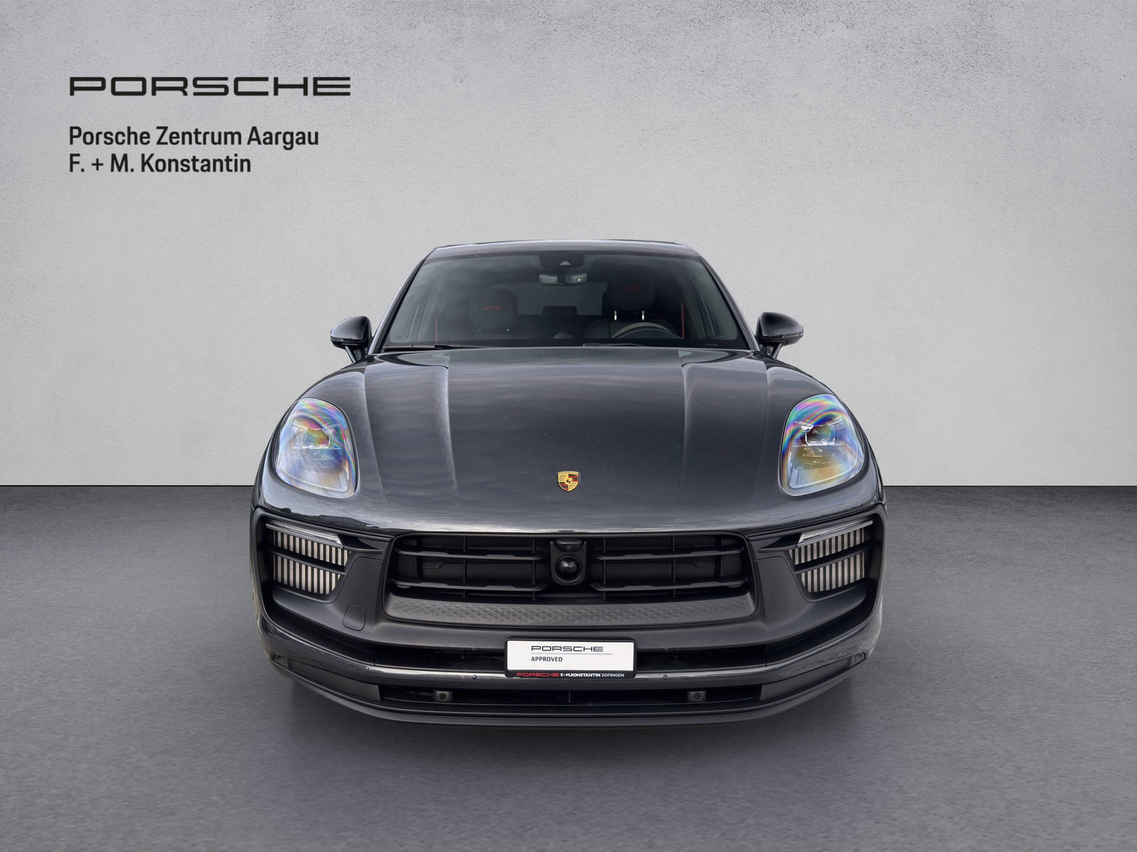 PORSCHE Macan GTS, Essence, Occasion / Utilisé, Automatique - 2