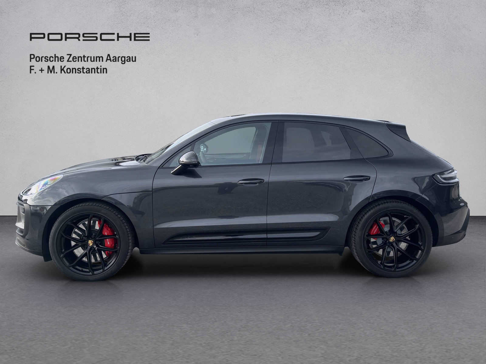 PORSCHE Macan GTS, Essence, Occasion / Utilisé, Automatique - 3