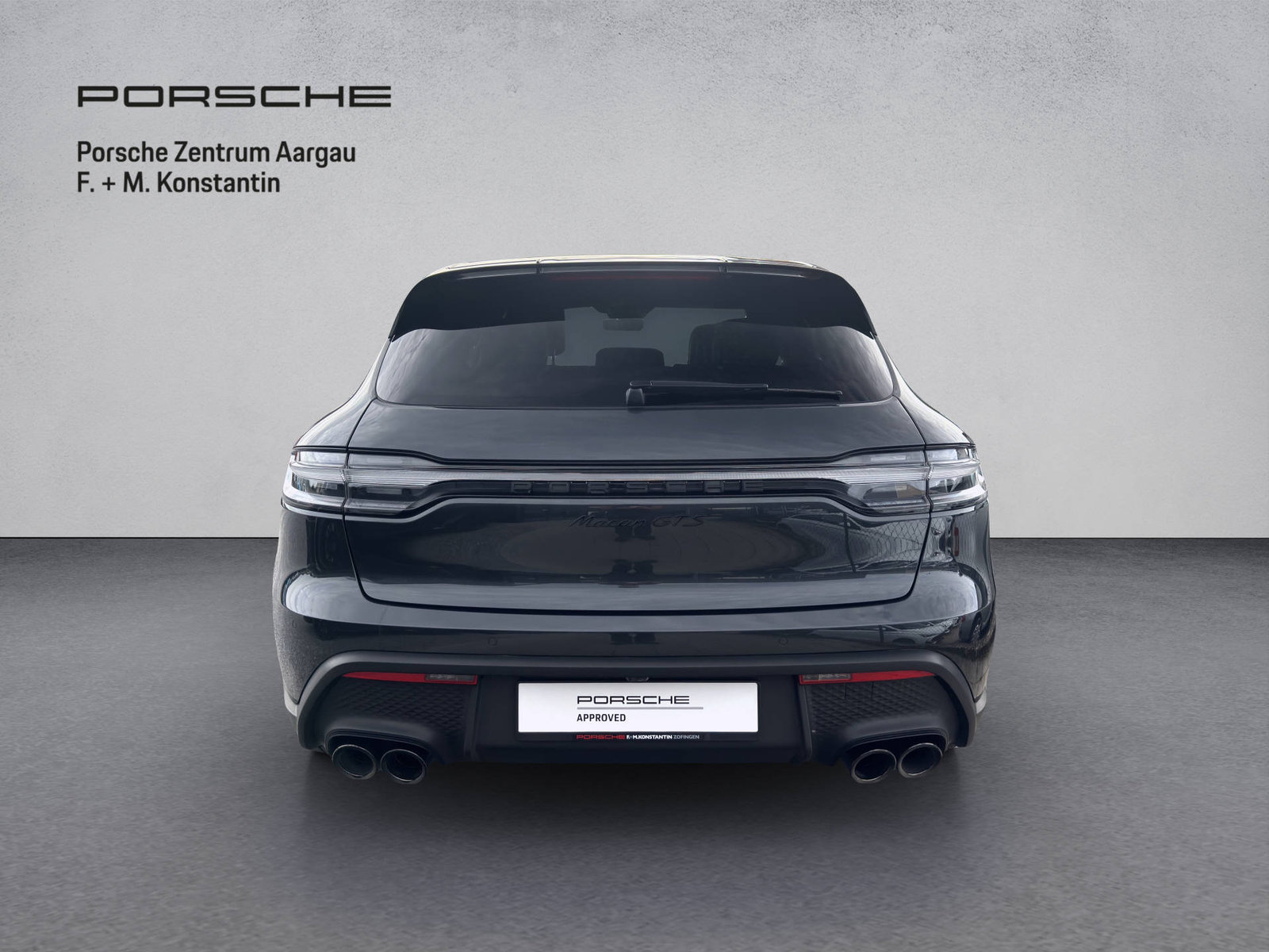 PORSCHE Macan GTS, Essence, Occasion / Utilisé, Automatique - 5