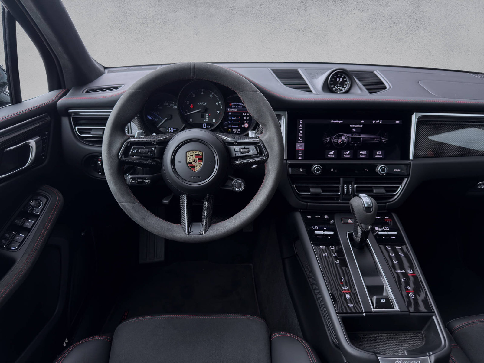 PORSCHE Macan GTS, Essence, Occasion / Utilisé, Automatique - 6