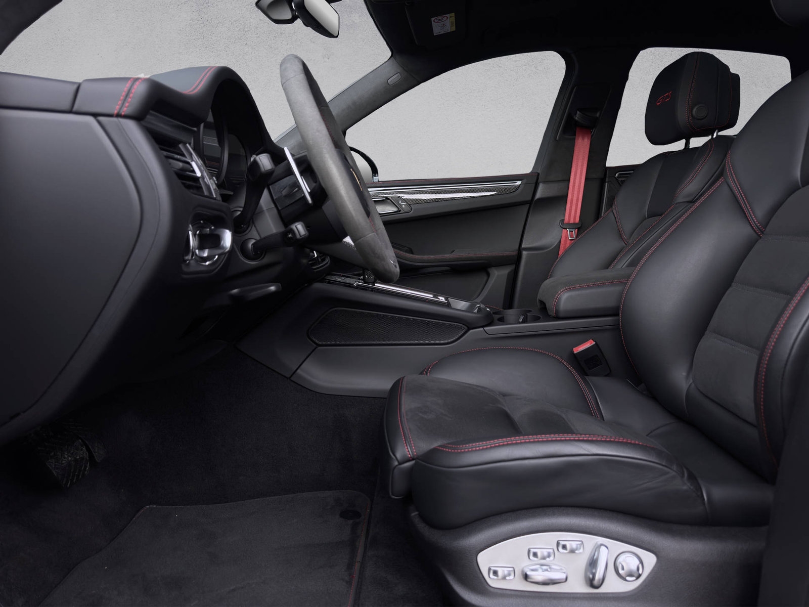 PORSCHE Macan GTS, Essence, Occasion / Utilisé, Automatique - 7