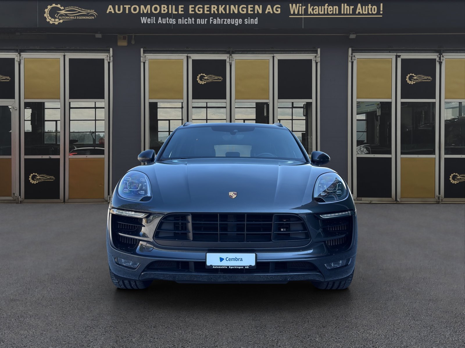 PORSCHE Macan 3.0 V6 GTS, Petrol, Second hand / Used, Automatic - 2