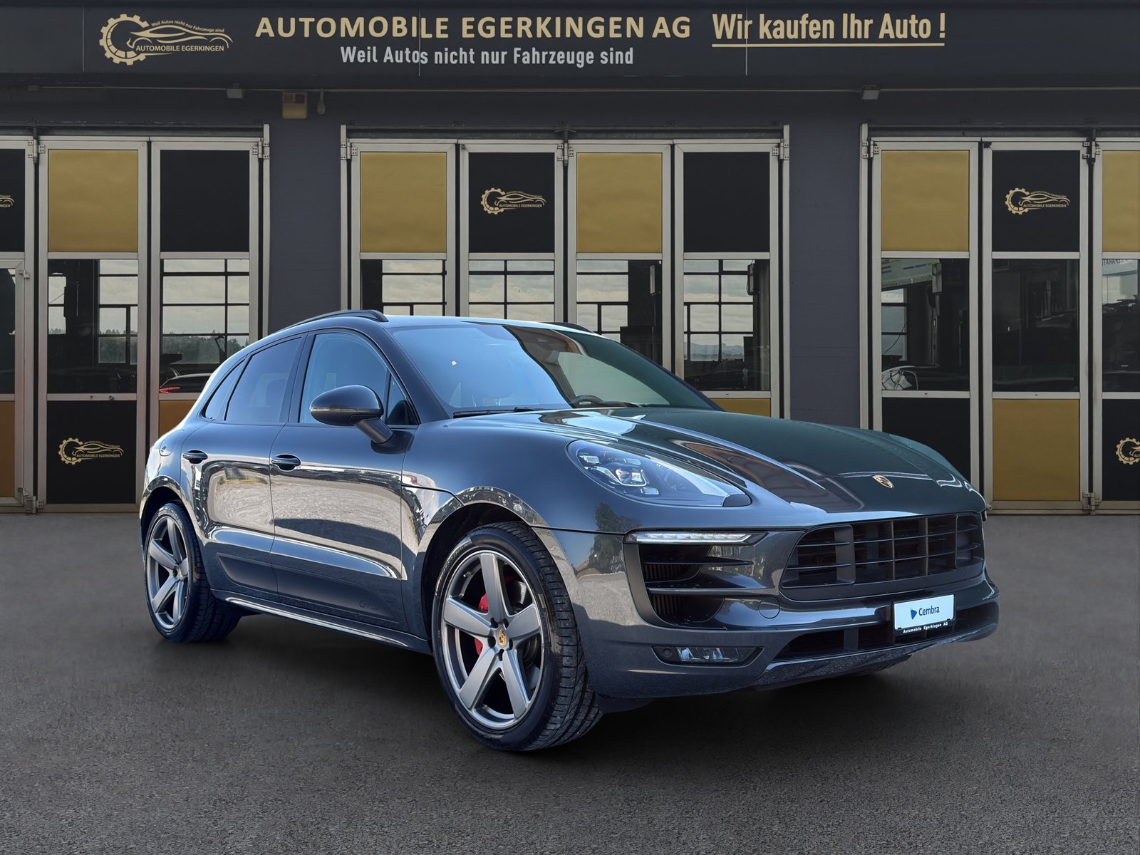 PORSCHE Macan 3.0 V6 GTS, Petrol, Second hand / Used, Automatic - 3