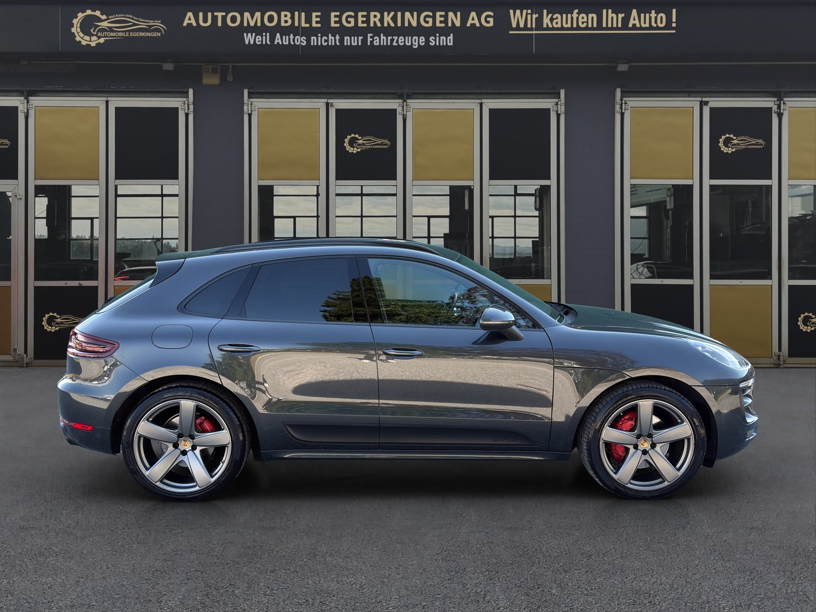 PORSCHE Macan 3.0 V6 GTS, Petrol, Second hand / Used, Automatic - 4