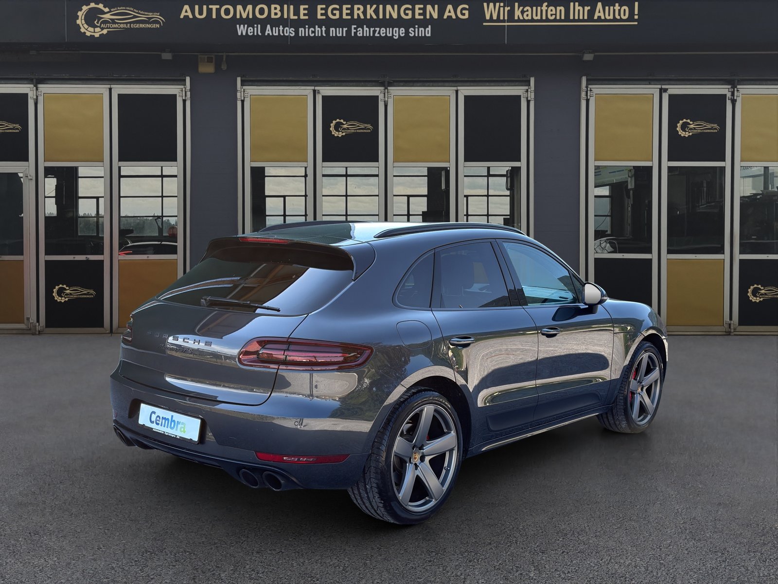 PORSCHE Macan 3.0 V6 GTS, Petrol, Second hand / Used, Automatic - 5