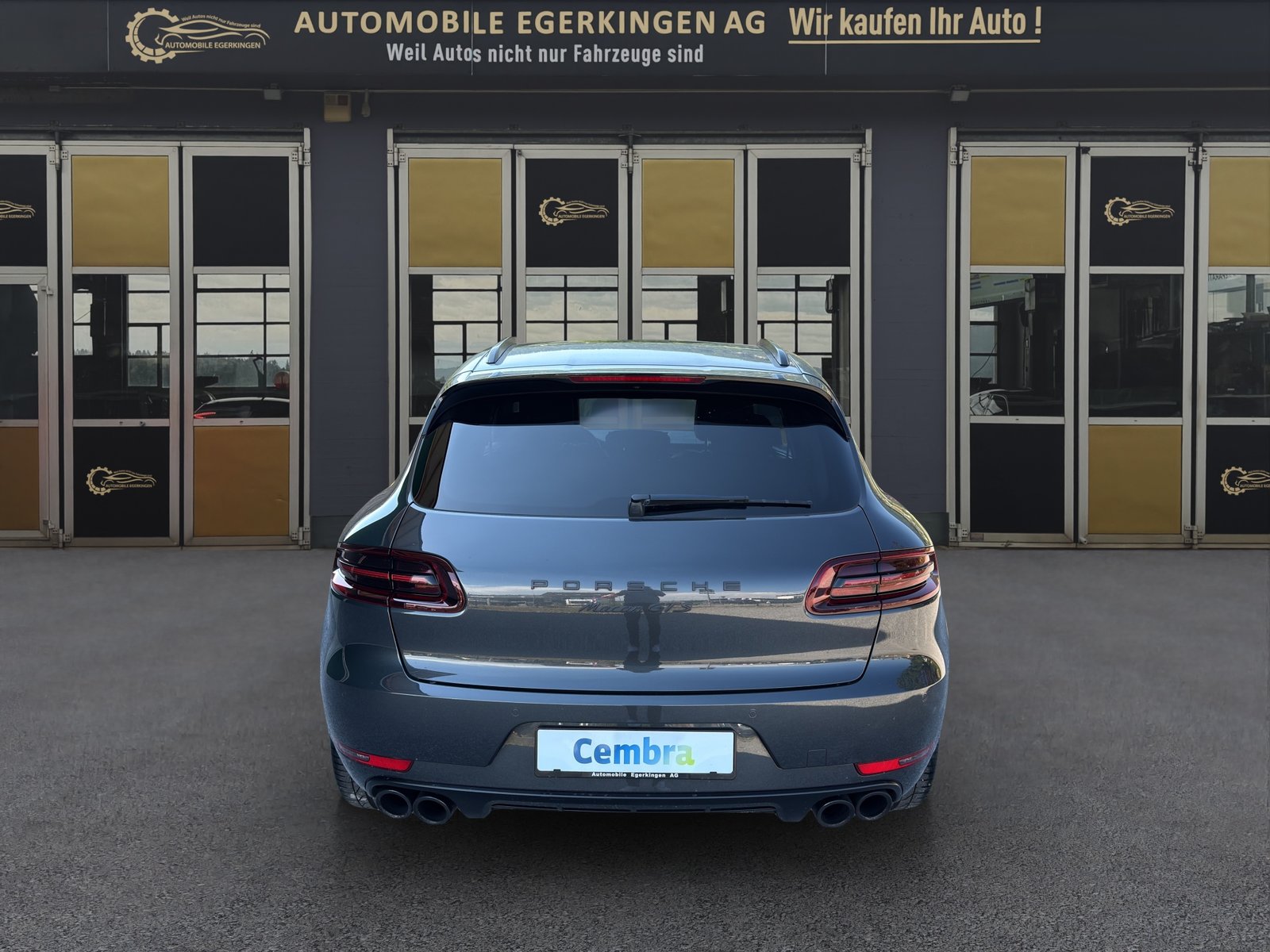 PORSCHE Macan 3.0 V6 GTS, Petrol, Second hand / Used, Automatic - 6