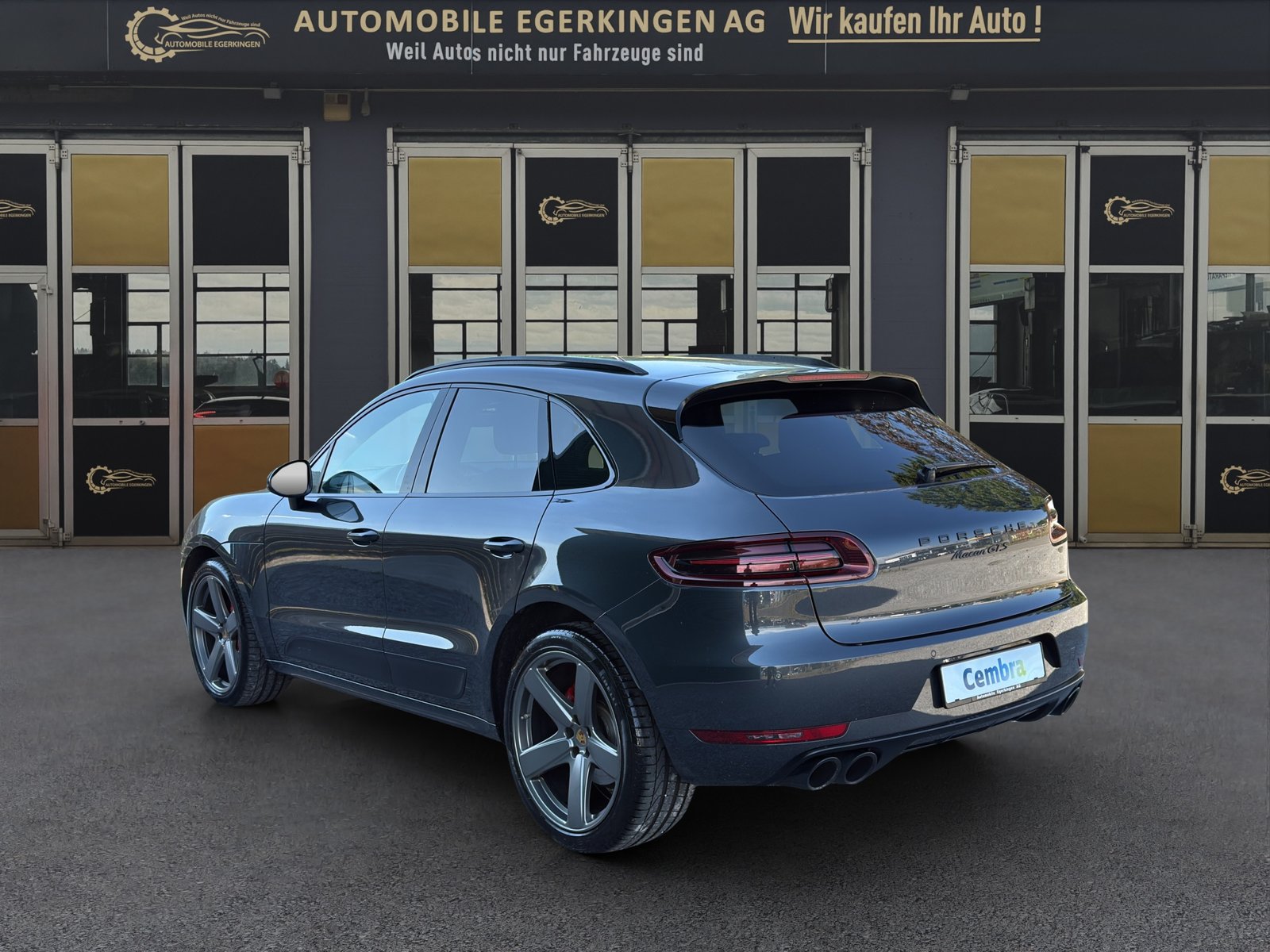 PORSCHE Macan 3.0 V6 GTS, Petrol, Second hand / Used, Automatic - 7