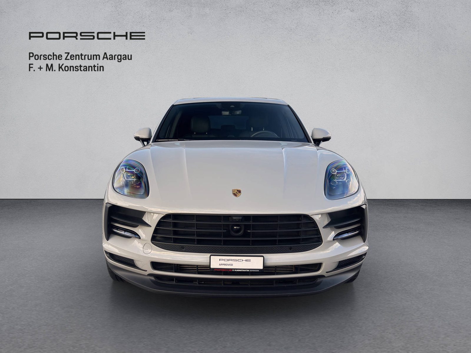 PORSCHE Macan, Essence, Occasion / Utilisé, Automatique - 2