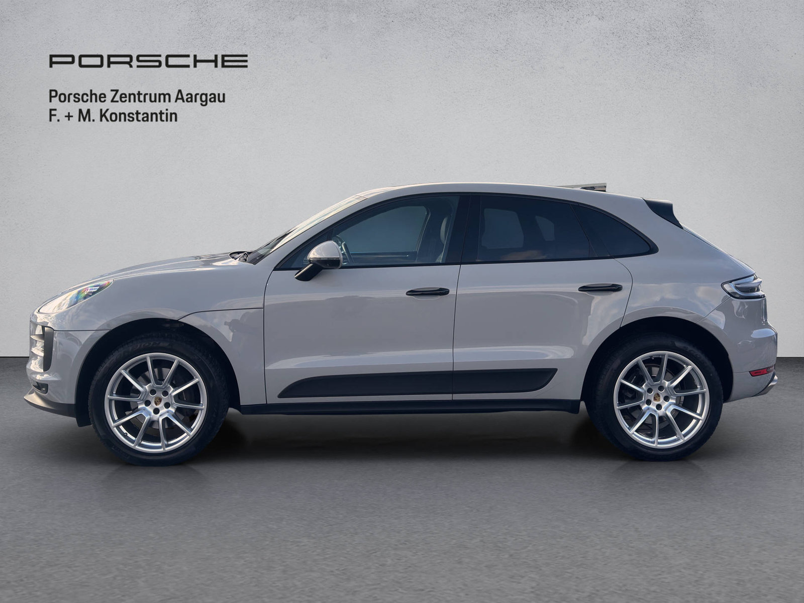 PORSCHE Macan, Essence, Occasion / Utilisé, Automatique - 3