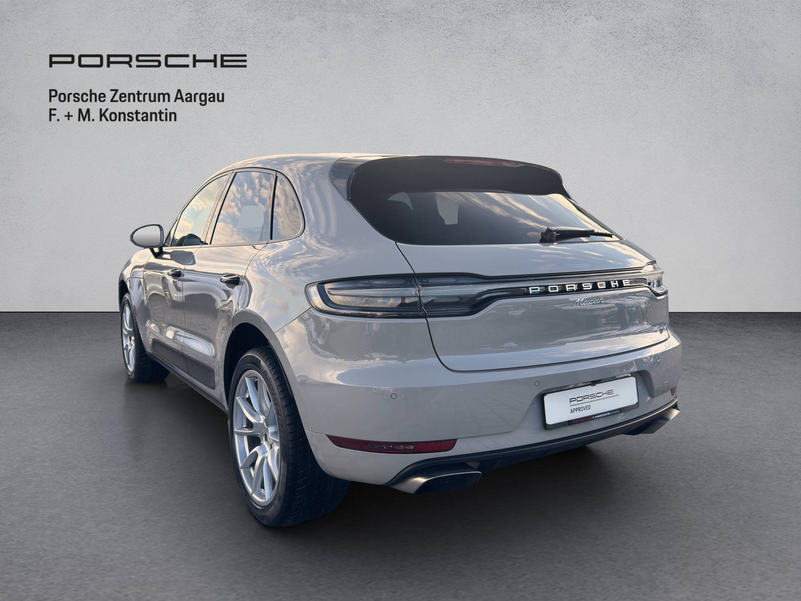 PORSCHE Macan, Essence, Occasion / Utilisé, Automatique - 4