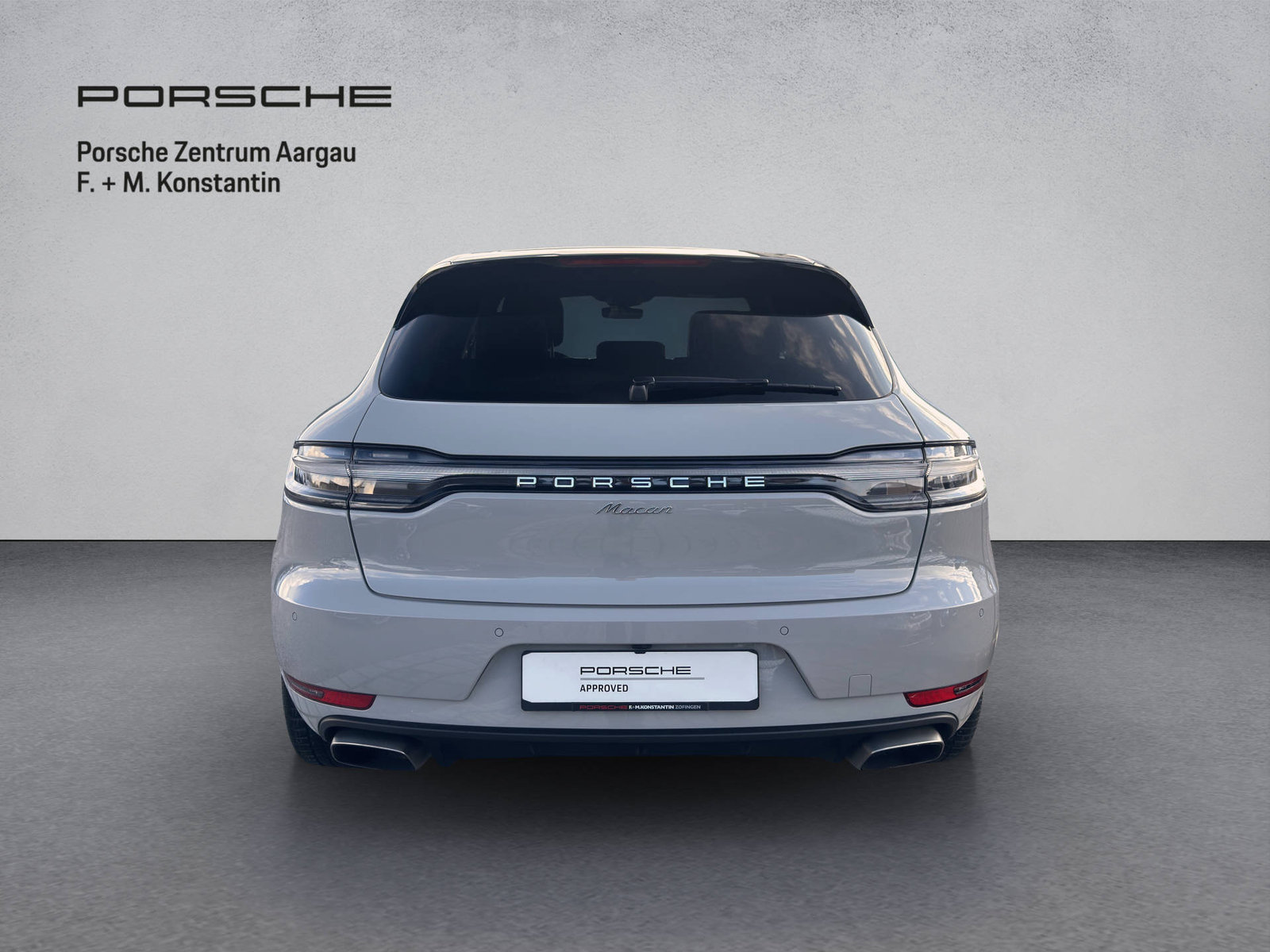 PORSCHE Macan, Essence, Occasion / Utilisé, Automatique - 5